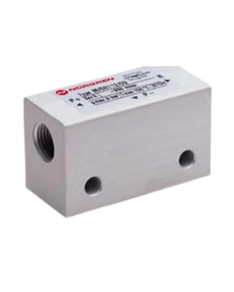 Single stage vacuum pumps - M/58112/09