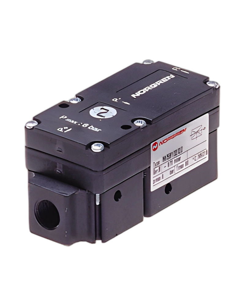 Multi stage vacuum pumps - M/58102/N/10