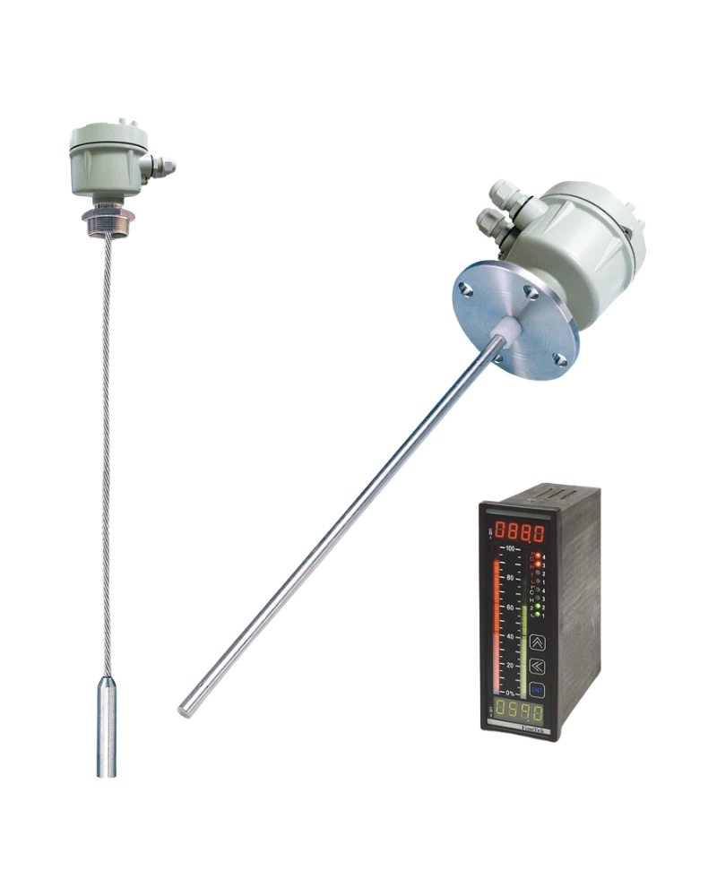 EBX RF-Admittance Level Transmitter -EB1743 - EBX1001C-B1ASB21314
