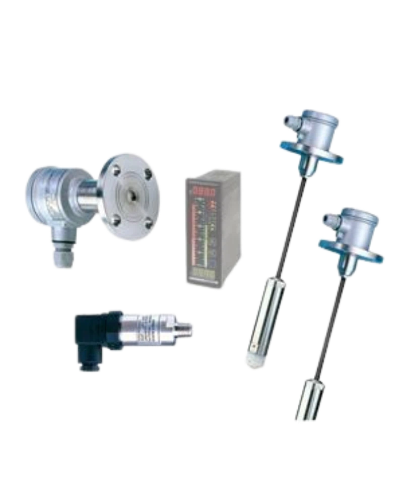 ECX Pressure Level Transmitter - EC1100  - Extension Tube Flange Model