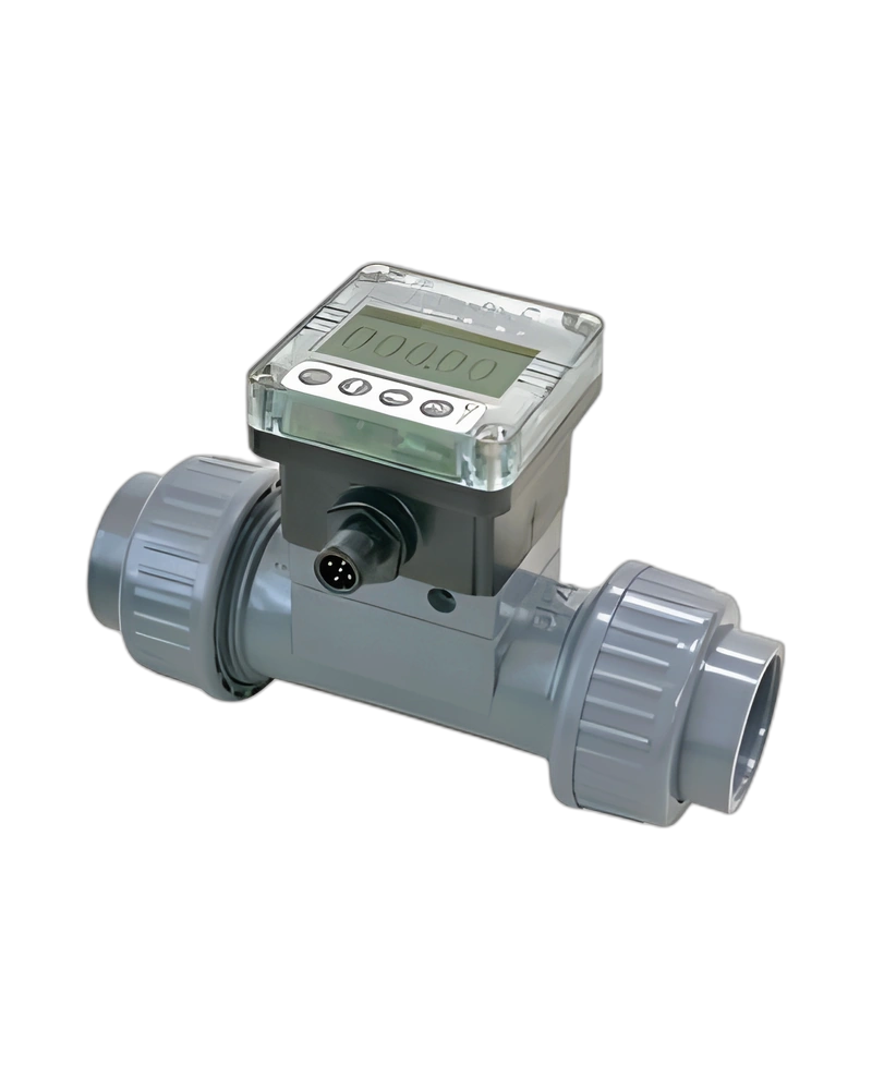 EPR Paddle Wheel Flow Meter