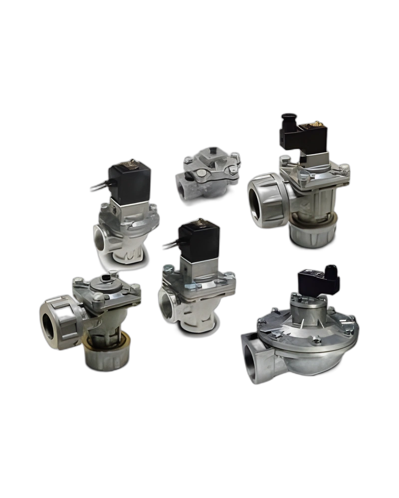 BRD/BDV Series Diaphragm Valve - BRD-25NC