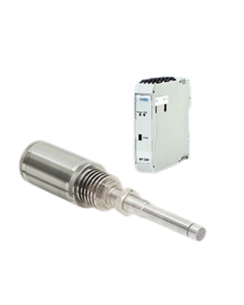 MF3000 Mass flow measurement for bulk materials