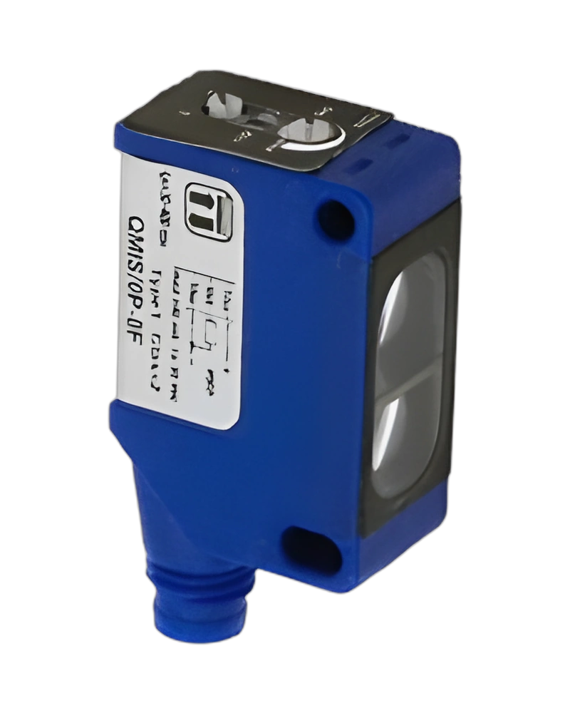 Cubic Photoelectric Sensor - QMIS/0P-0A