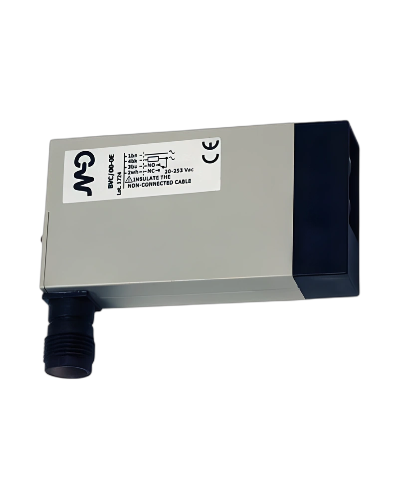 BS-BV Series -Cubic photoelectric sensors - BS8/00-0C
