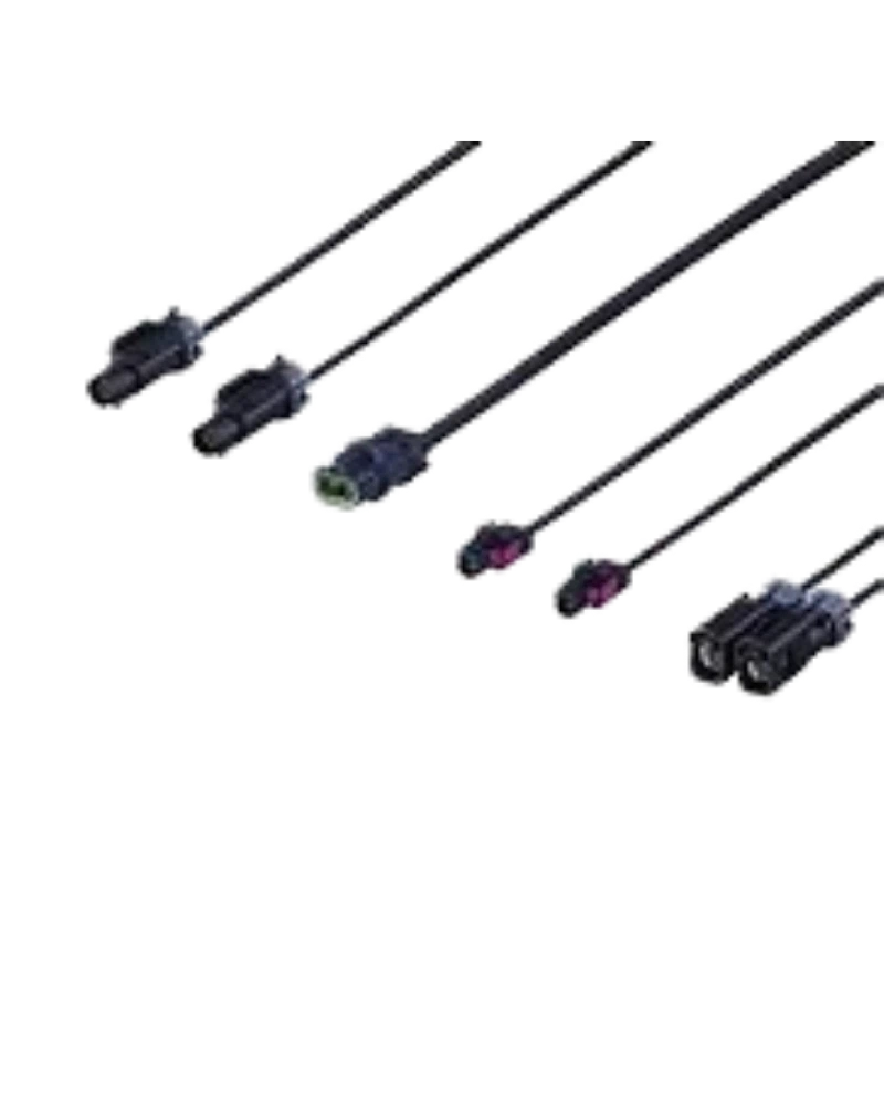 UT and UTR Series - Ultrasonic Sensors -  UT2F/EW-0EUL
