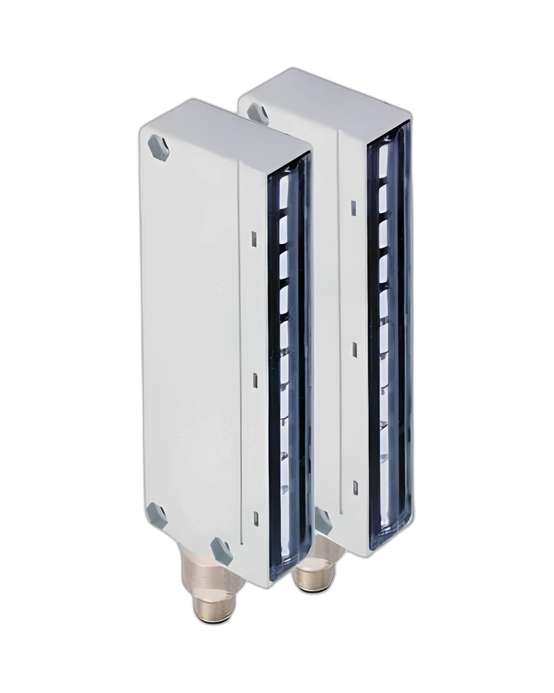BX04 e  BX10 Series - Area Sensors - BX10R/AD-HB6A