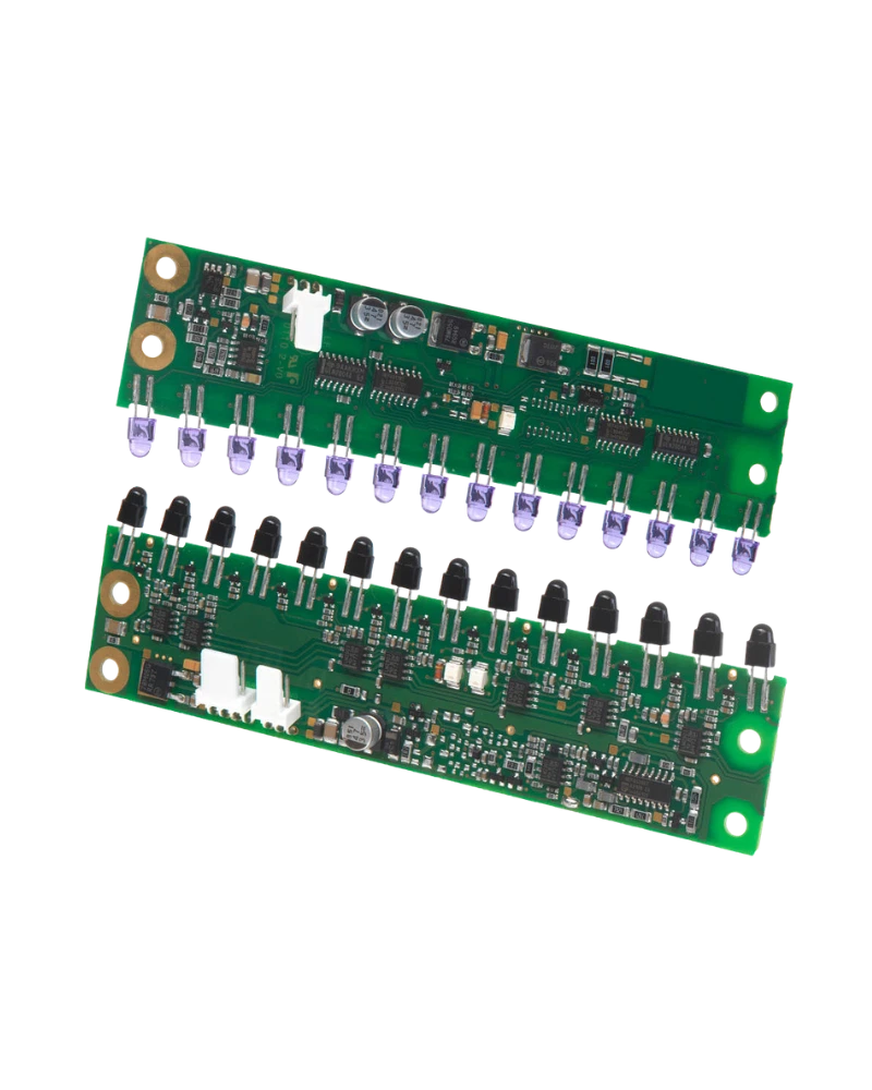 NX Series - Area Sensors - NX14SR/XCN-CT10