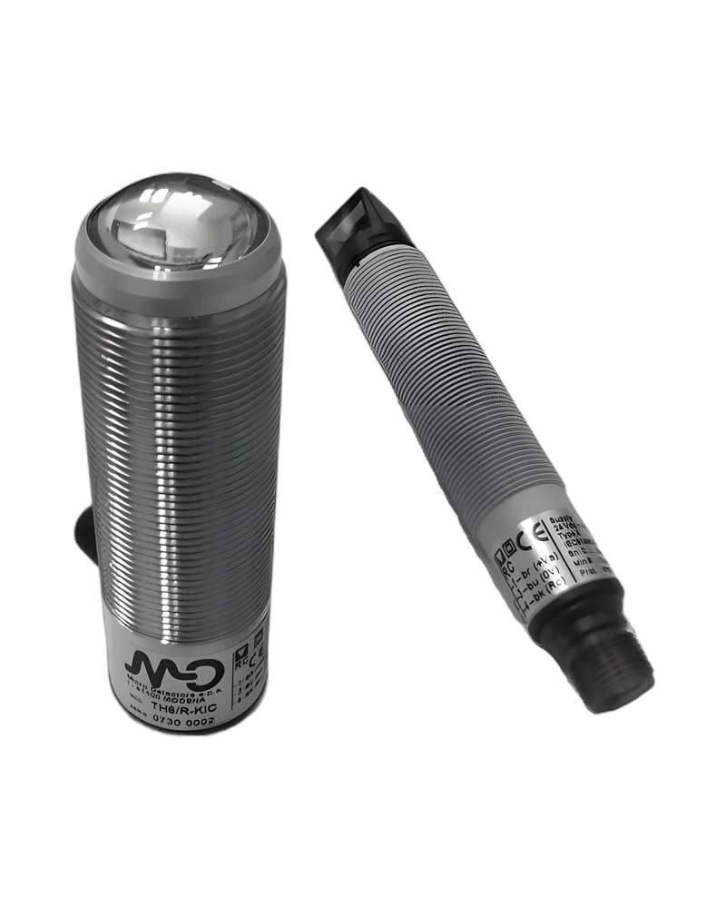 SH-IA/IC e TH-IA/IC series - Photoelectric Sensors - SH4/E-3EIC