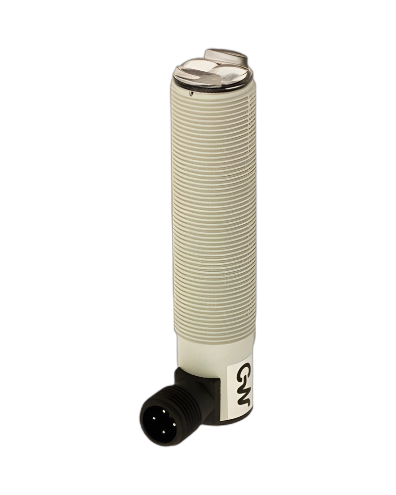 LDL Series - Special photoelectric sensors M18 luminescence scanner - DC -  LDLU/0P-0C
