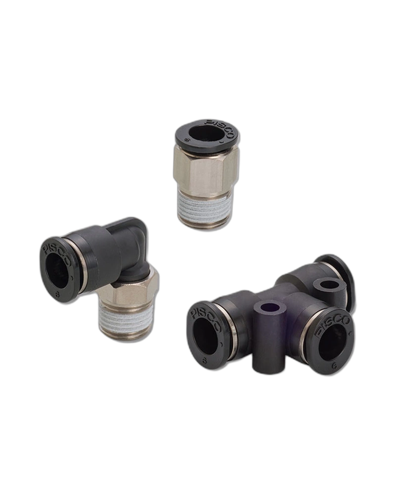 Tube Fitting Mini Series