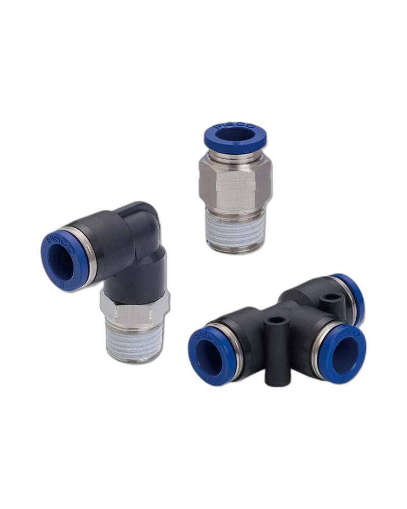 Tube Fitting Stainless SUS304 Series