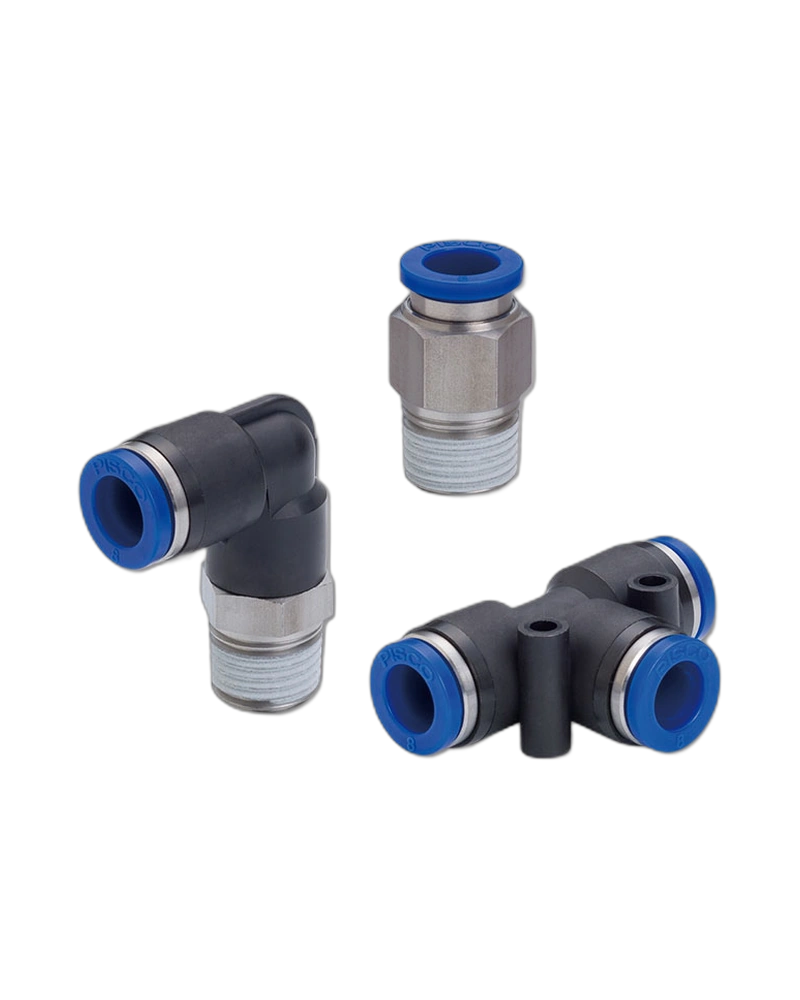 Tube Fitting Stainless SUS303 like Corrosivity Series