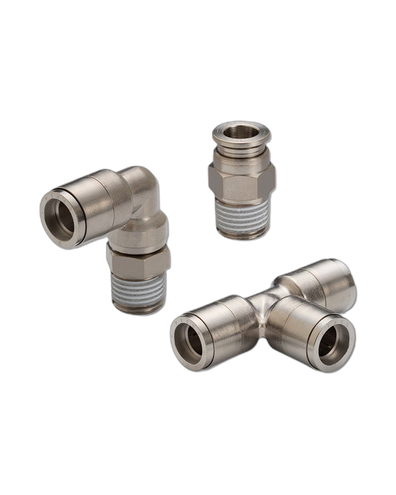 Tube Fitting Brass
