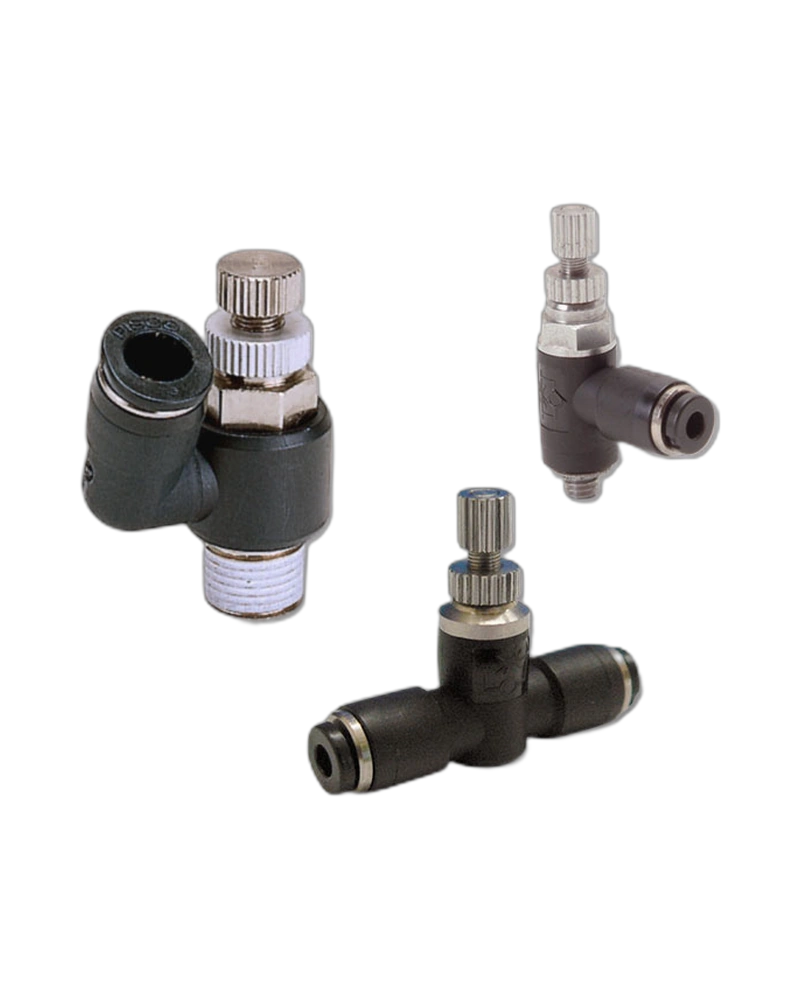 Speed Controller Low-Flow type