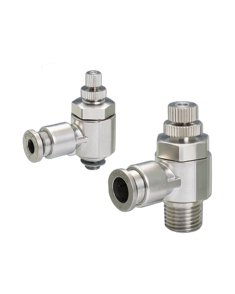 Speed Control Valve SUS316 Stainless Steel