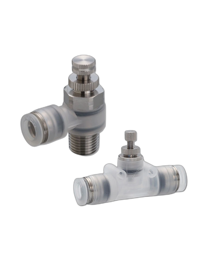 Throttle (Needle)Valve PP