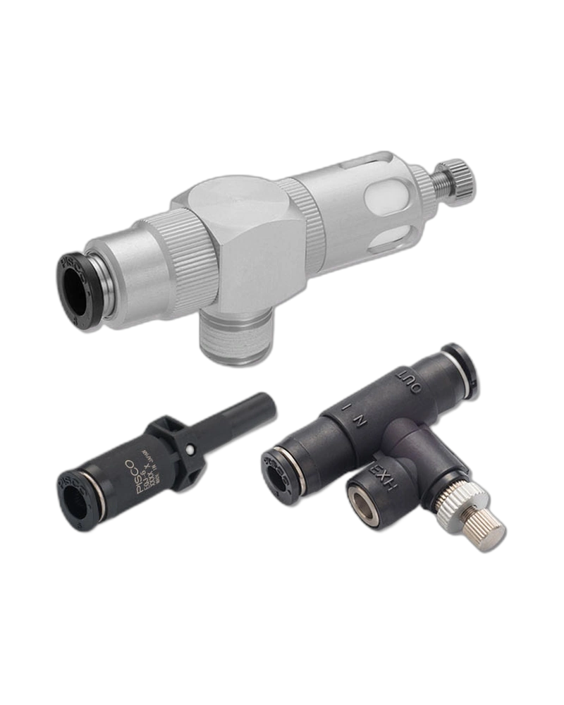 Quick Exhaust Valve