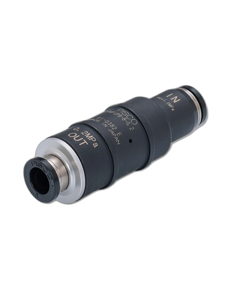 Pre-set Pressure Regulator