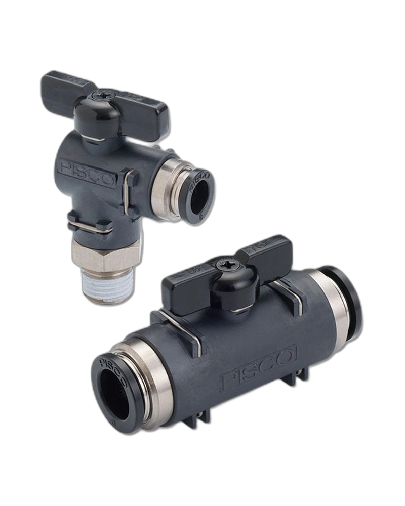 Ball Valve (20 & 60 Series)