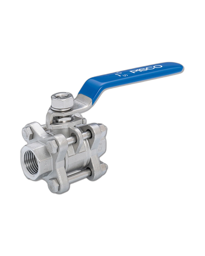 Ball Valve SUS316 Equivalent (30 Series)