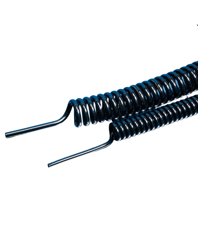 Spiral Coiled Nylon Tube