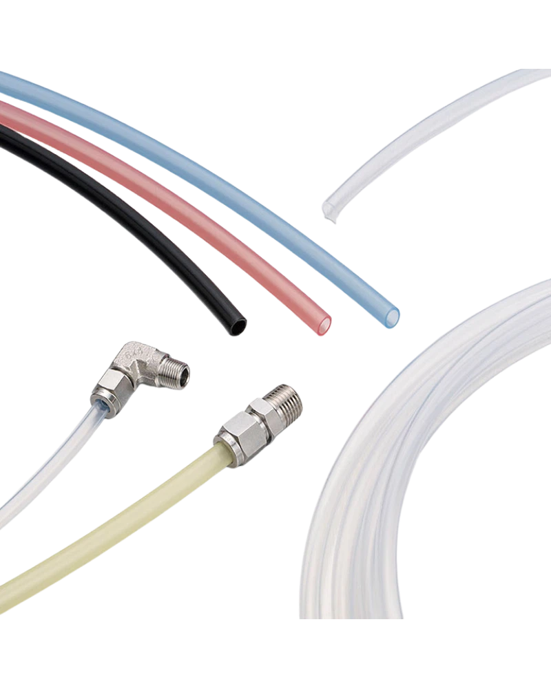 Fluoropolymer (PFA) Tube