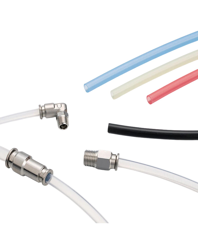 Fluoropolymer (FEP) Tube