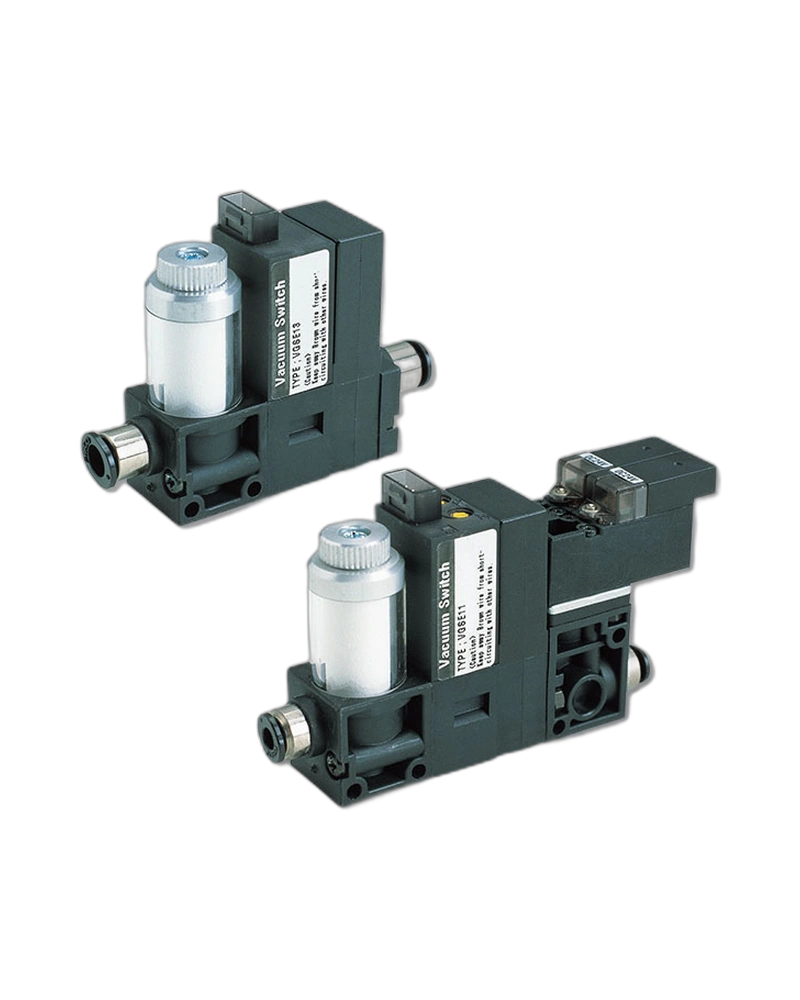 Multi-function vacuum generator module VG