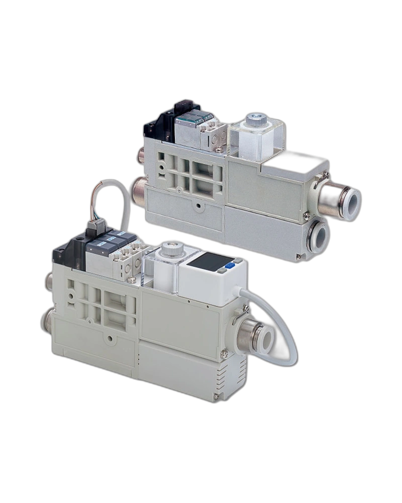 Multi-function vacuum generator module VQ