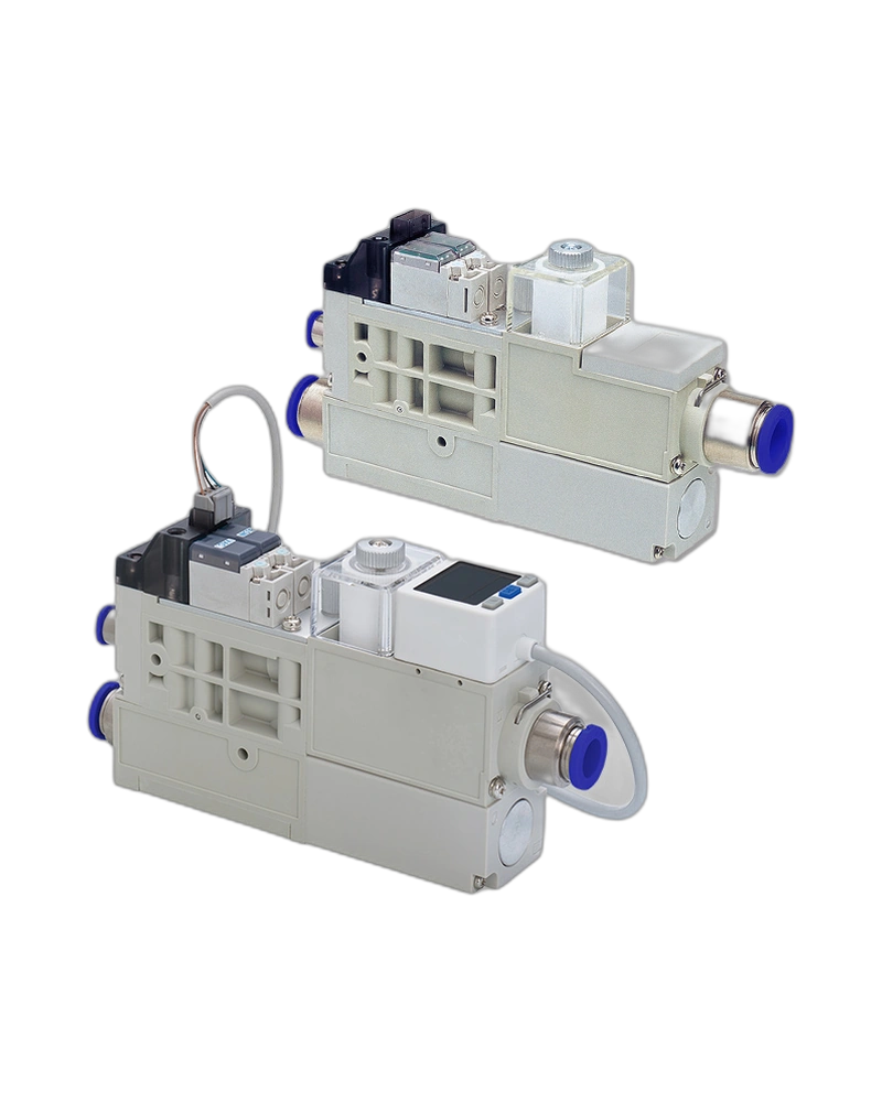 Multi-function vacuum generator module VQ (-S3 spec.)