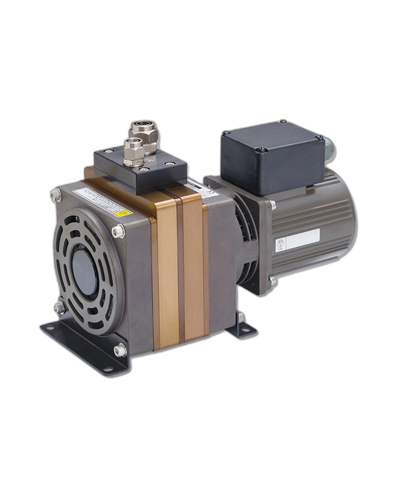 Rotary Vacuum Pump RPV06A Medium vacuum, 30L 3 phase motor type