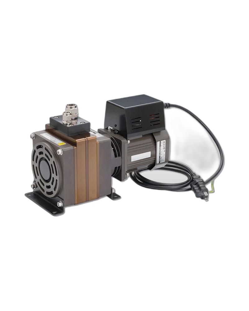 Rotary Vacuum Pump RPV06A Medium vacuum, 30L single phase 100VAC motor with a built-in power switch type