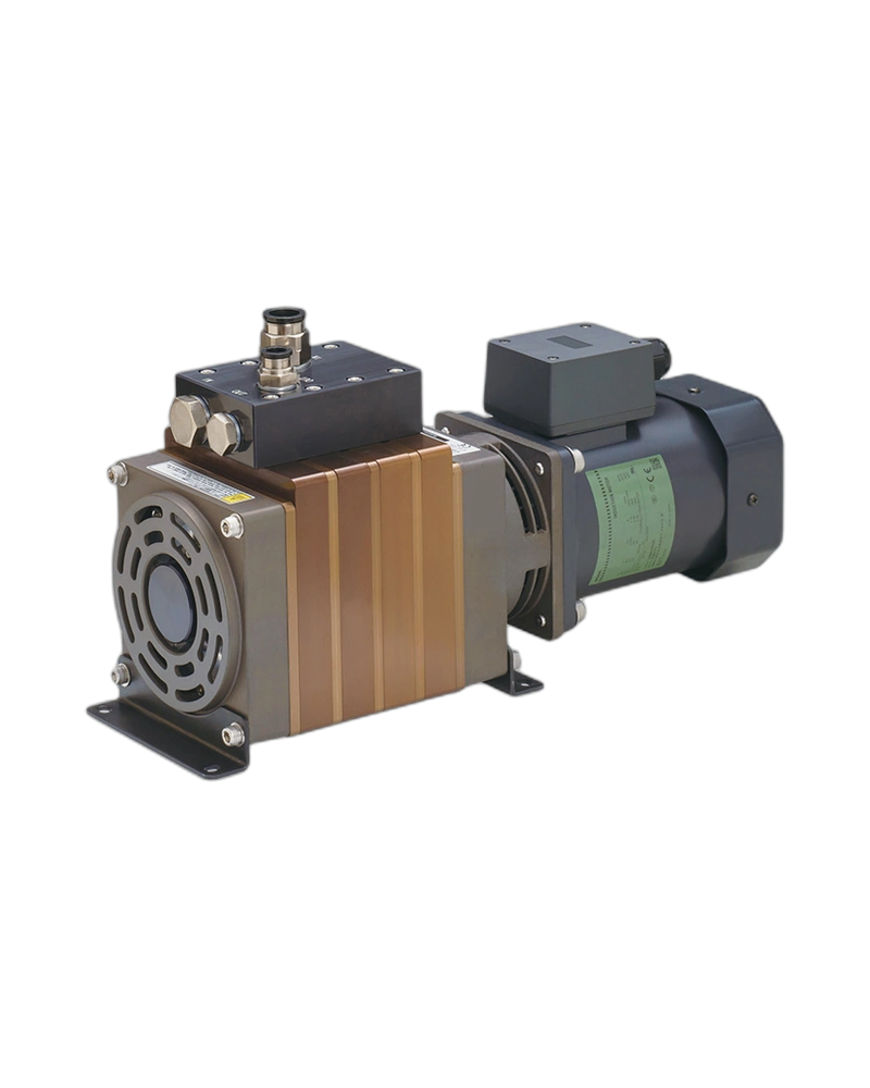 Rotary Vacuum Pump RPV064 Low vacuum, 120L type