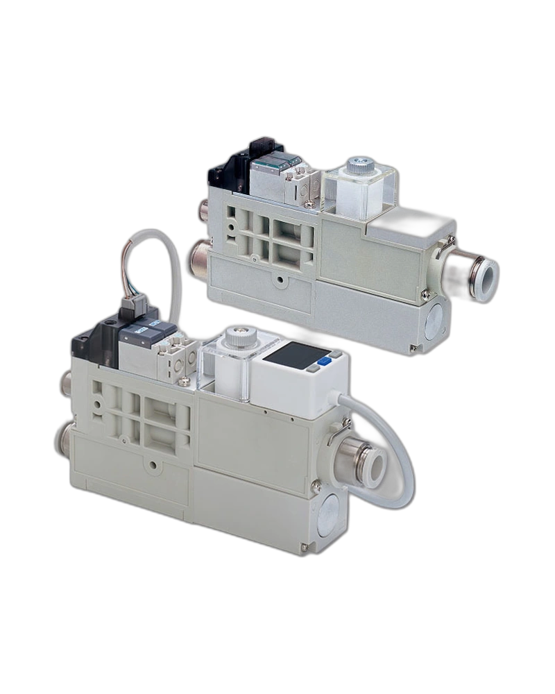 External Vacuum Controller VQP