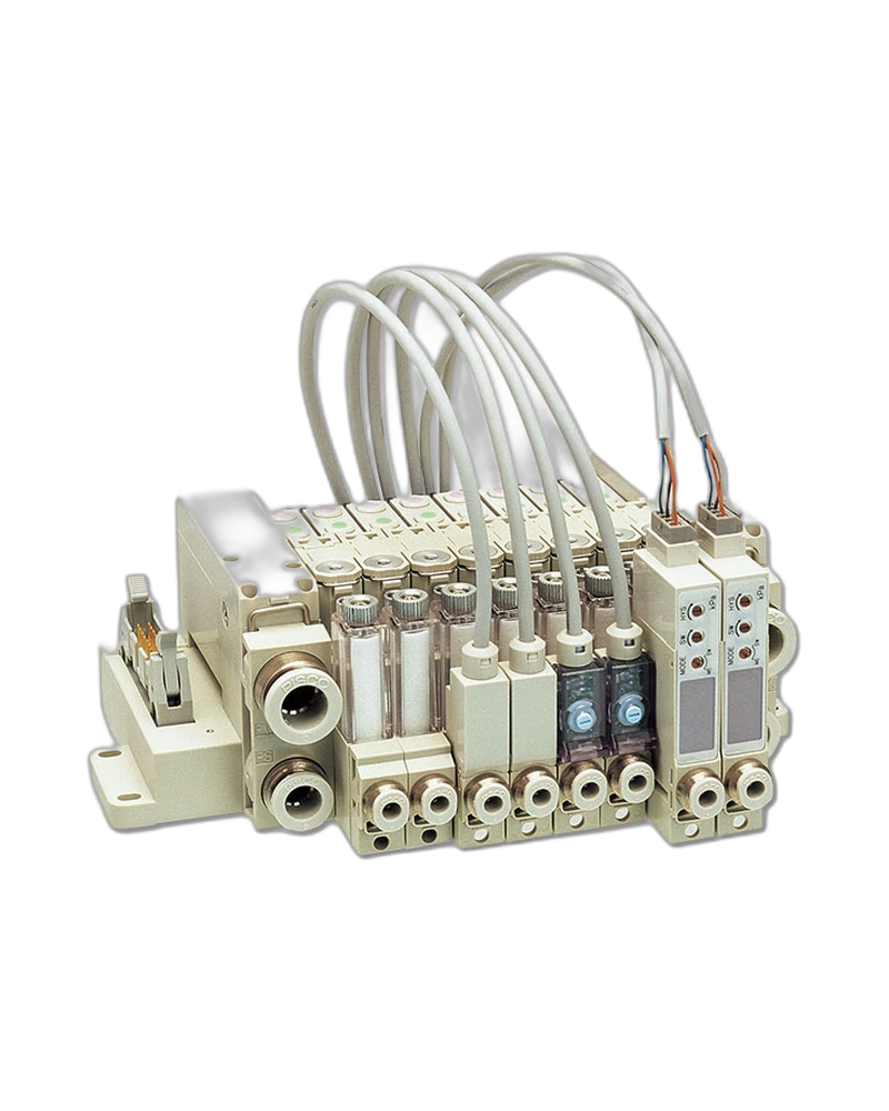 External Vacuum Controller VZP