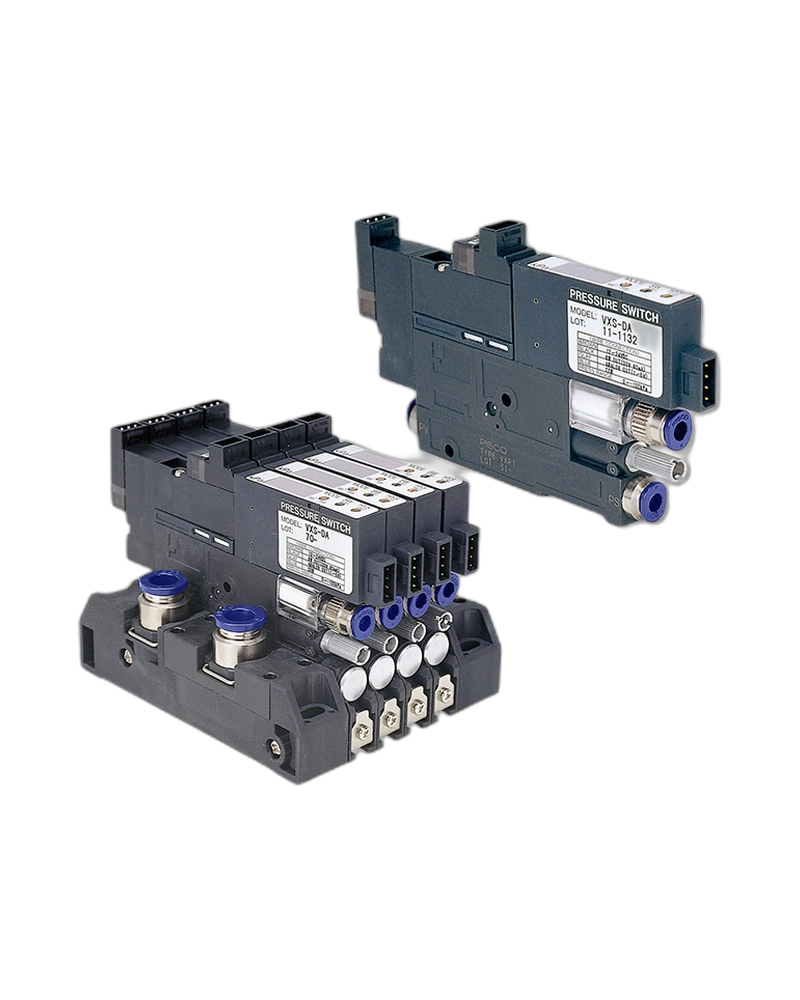 External Vacuum Controller VXP(-S3 spec.)