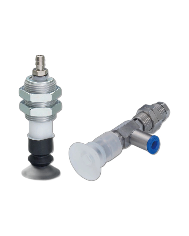 Vacuum Pad Soft Bellows Type