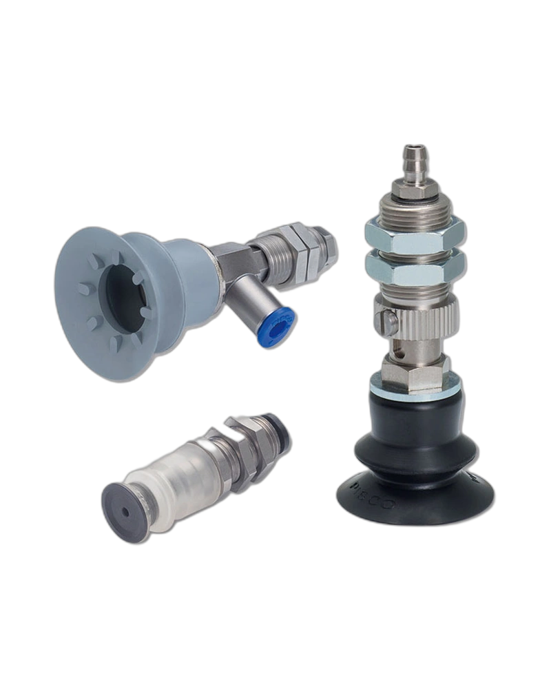 Vacuum Pad Bellows Type