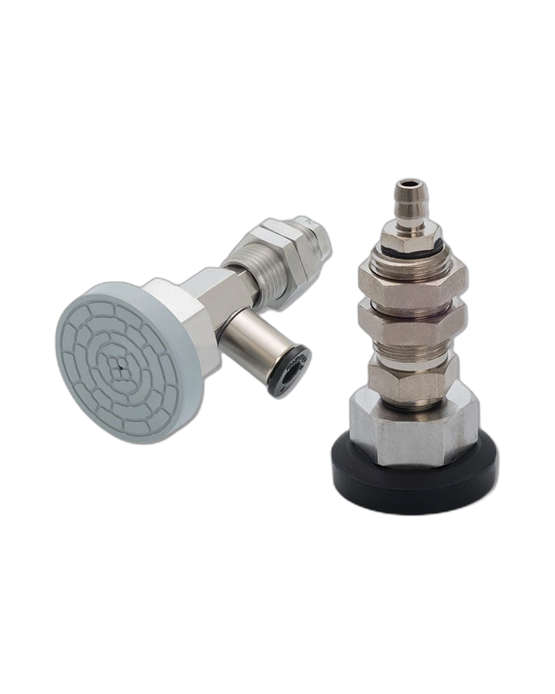 Vacuum Pad Flat Type / Large Suction Flow Type