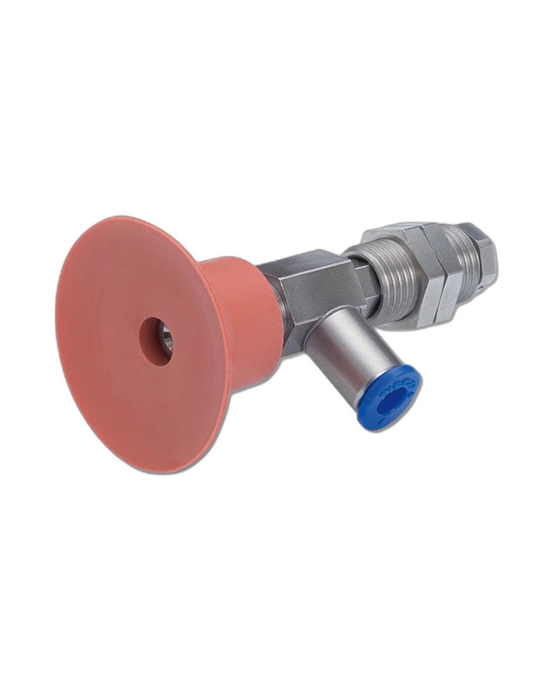 Vacuum Pad Soft Type (-S3 spec.)