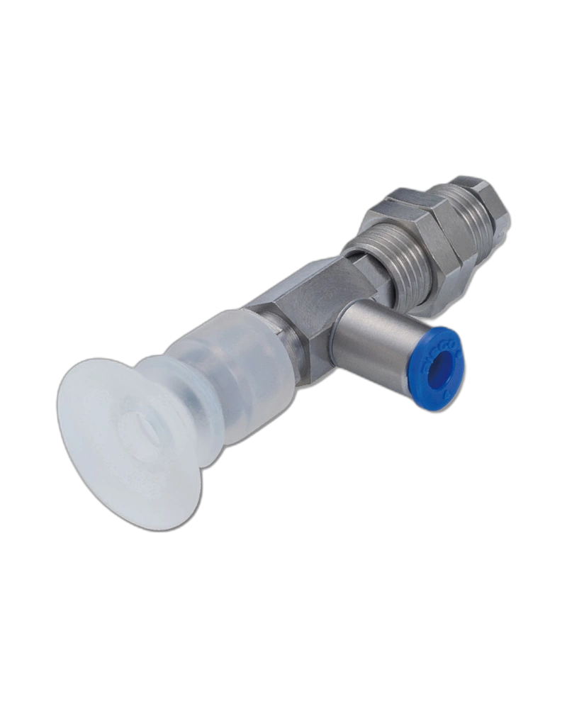Vacuum Pad Soft Bellows Type (-S3 spec.)