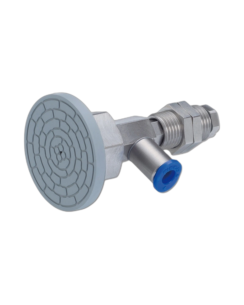 Vacuum Pad Flat Type (-S3 spec.) / Large Suction Flow Type (-S3 spec.)