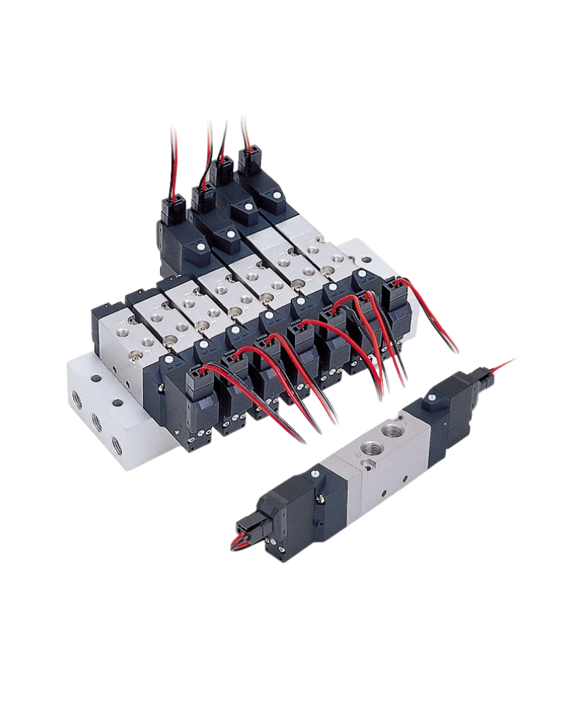 Solenoid Valve SVB
