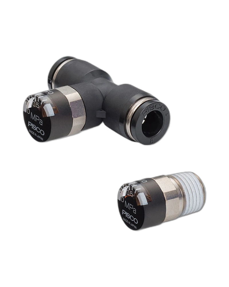 Pressure Gauge