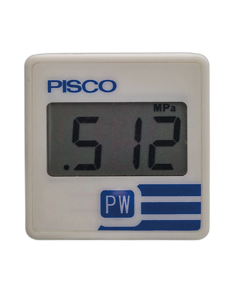 Digital Pressure Gauge