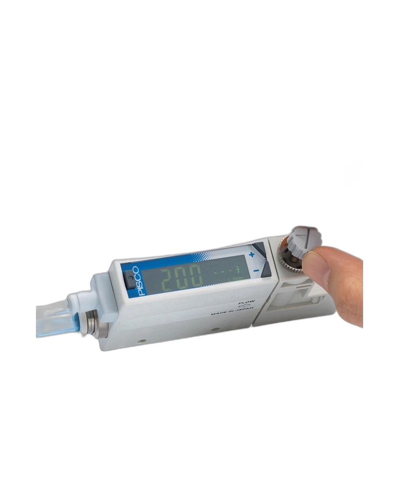 2-Color Digital Flow Sensor 21
