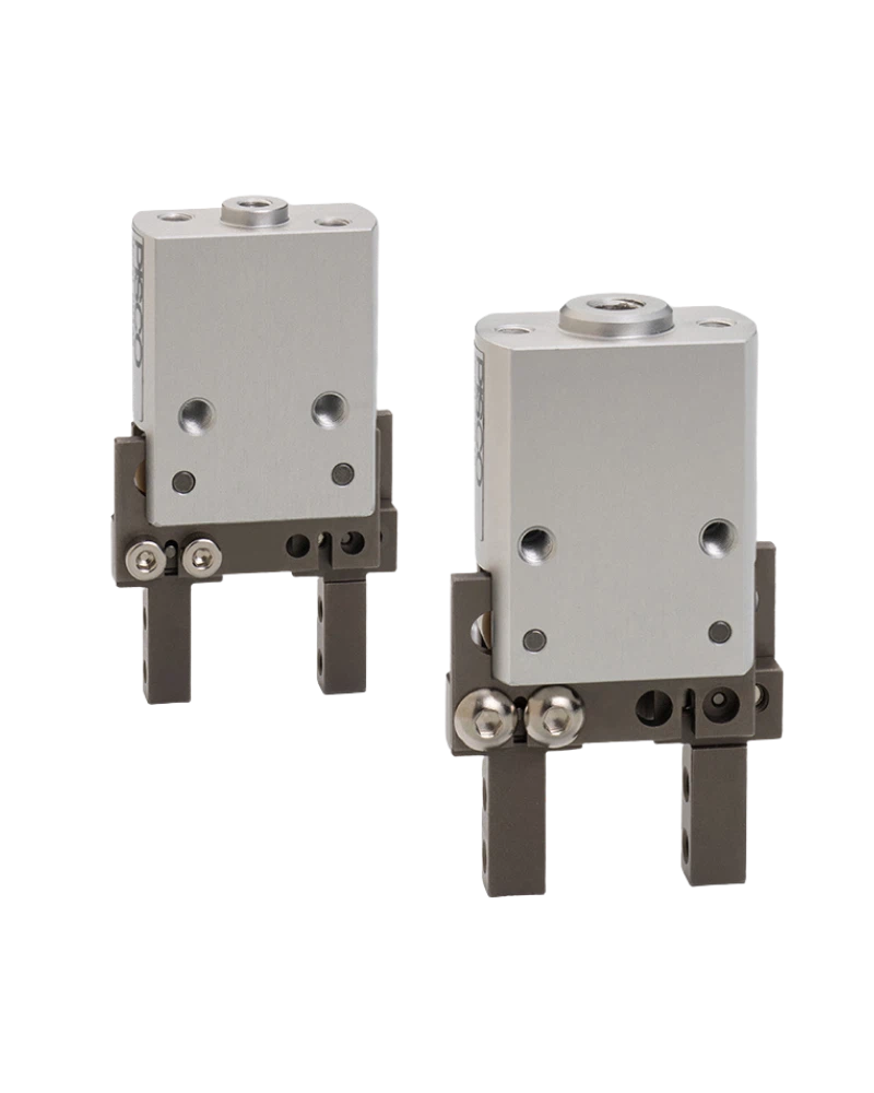 Parallel Gripper - Single-acting type