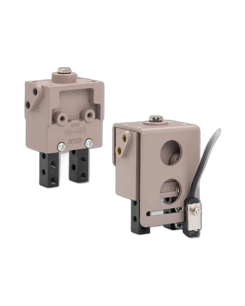 Parallel gripper
