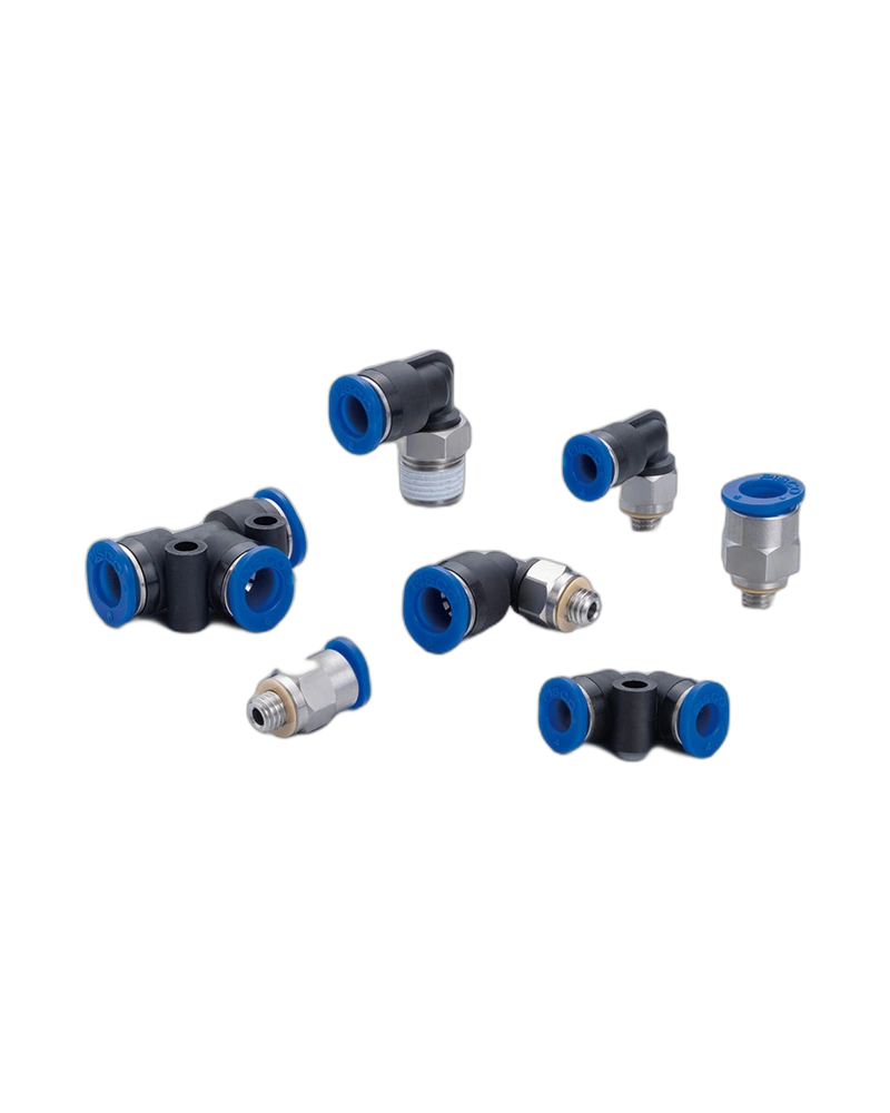 SUS303 equivalent corrosion-resistant tube fitting mini